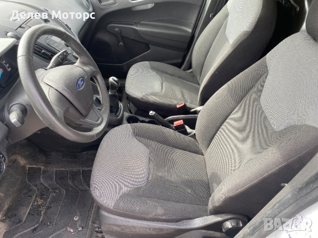 Ford Transit Courier 1.5 TDCI, 95 кс., 5 ск., двигател XVCC , 115 000 km., 2018 г., euro 6B, Форд , снимка 9 - Автомобили и джипове - 44736138