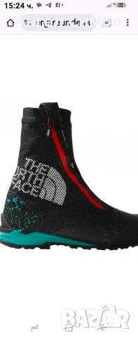 The North Face – планински обувки-43 ном.зимни ,трекинг,за сняг