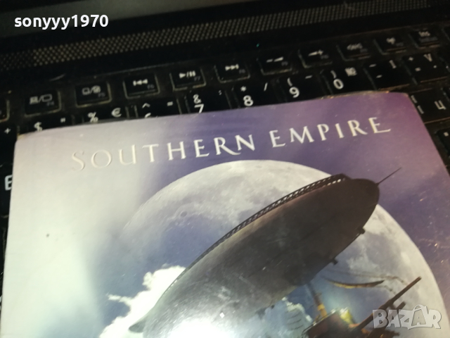 SOUTHERN EMPIRE CIVILISATION NEW CD 1003240827, снимка 8 - CD дискове - 44693105