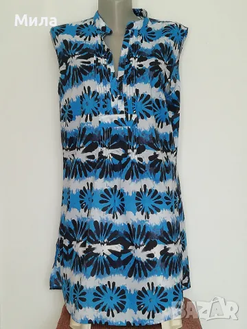 Туника/рокля за плажа, 100% памук, размер 44