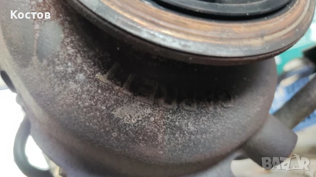 BMW F30 330 N57D30A 258к.с Турбокомпресор , снимка 6 - Части - 50974004