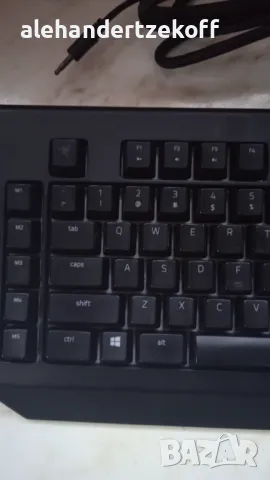 Гейминг клавиатура blackwidow chroma v2, снимка 2 - Клавиатури и мишки - 48851749