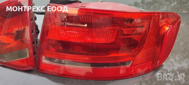 стопове ауди а4 б8, снимка 3 - Части - 42447594