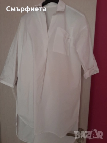 Дамски блузки Л-ХЛ, снимка 16 - Ризи - 12286787