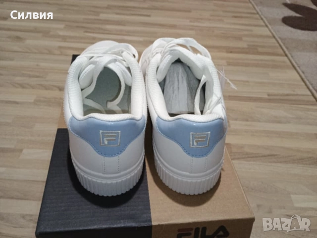 Нови сникърси FILA, снимка 3 - Маратонки - 52805385