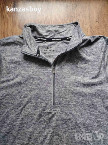 NIKE Dri-Fit - страхотна дамска блуза КАТО НОВА М, снимка 2 - Блузи с дълъг ръкав и пуловери - 52919520