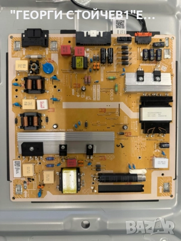 UE50DU8072U BN41-03114   BN94-18420M  BN44-01110F   L55E6_BDY CY-SC050HGAR1V S3C8-500SM0-R0, снимка 8 - Части и Платки - 51869619