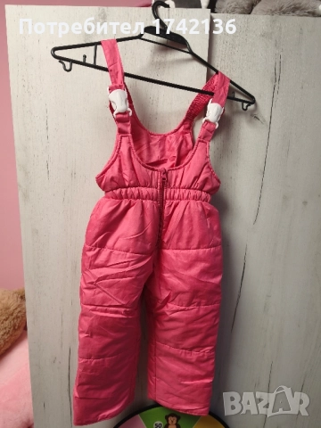 Зимен екип за момиче, снимка 7 - Детски комплекти - 52280161