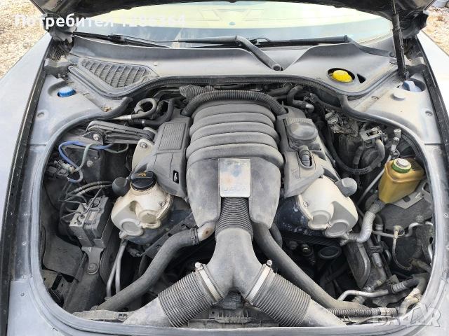 Porsche Panamera 4S 3.6 310к.с. НА ЧАСТИ , снимка 9 - Автомобили и джипове - 53999761