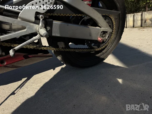 Yamaha YZF R +++, снимка 3 - Мотоциклети и мототехника - 55408833