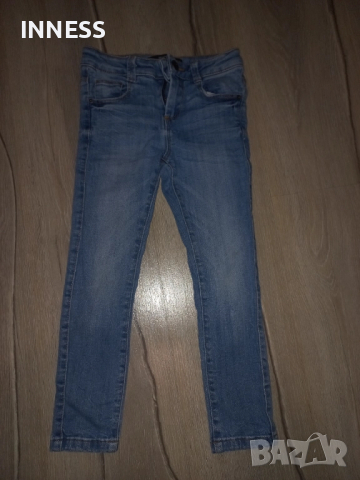 Дънки и панталони за момиче 5-6 г.