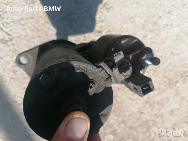 Стартер VW Touran 2.0i Метан Бензин Фолкслаген Тоуран, снимка 4 - Части - 42694386