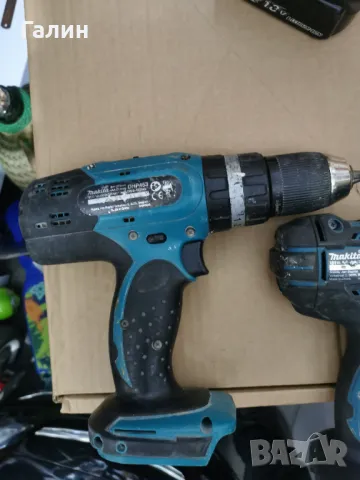 Продавам професионални инструменти Makita внос от Англия