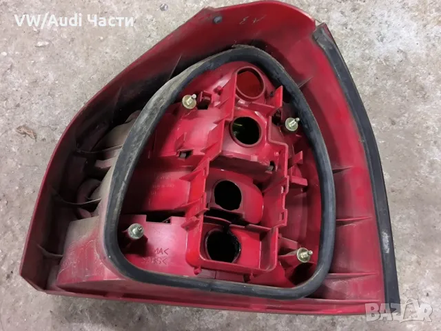 Оригинален ляв стоп за Ауди А3 С3 Audi A3 S3 8L 8L0945095A, снимка 3 - Части - 49946311