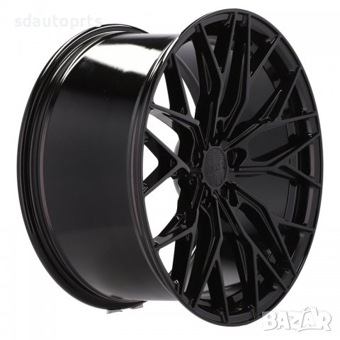 20" Джанти Ауди 5X112 Audi A4 B8 B9 S4 A6 C7 C8 S6 A8 Q3 Q5 S line , снимка 3 - Гуми и джанти - 38389480