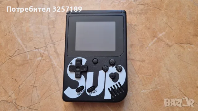 Портативна игрална конзола Sup