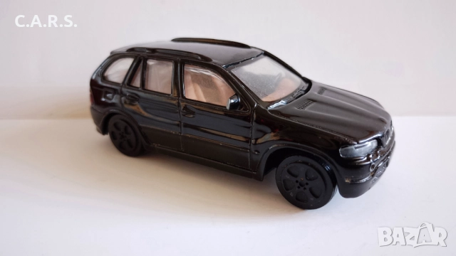 Метални колички BMW X5, снимка 12 - Колекции - 50574441