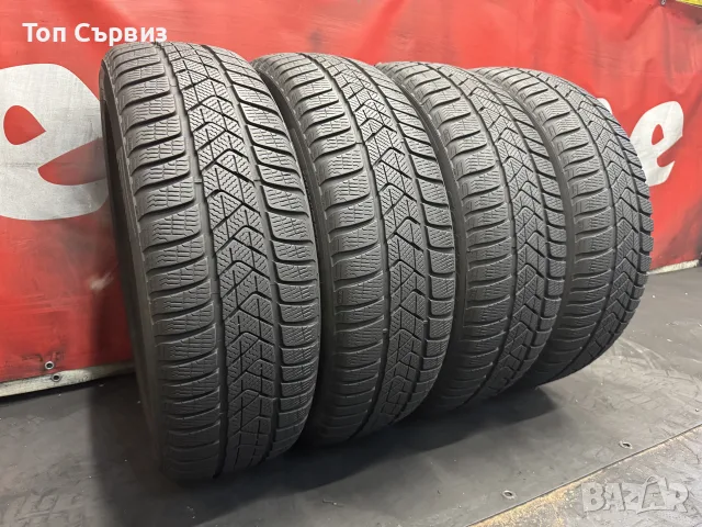 205 55 19, Зимни гуми, Pirelli SottoZero3, 4 броя