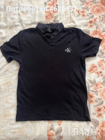 Оригинално поло Calvin klein, снимка 1