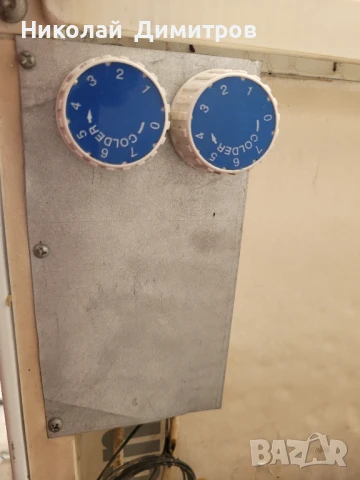 Продавам комбиниран хладилник с фризер, снимка 2 - Хладилници - 50585233