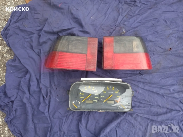 стопове сеат ибиза, снимка 1