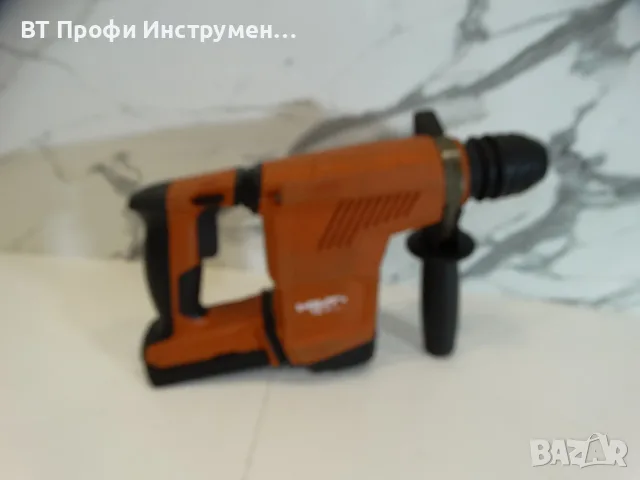 Hilti TE 6 - 22 / Nuron - Перфоратор с функция къртене, снимка 2 - Перфоратори - 56064070