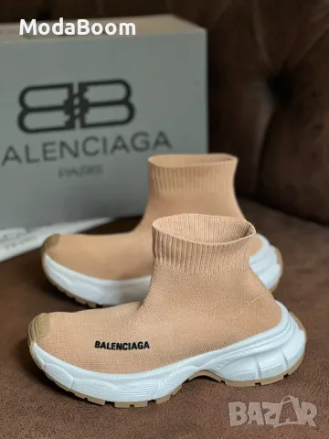Balenciaga дамски маратонки , снимка 3 - Маратонки - 48825886