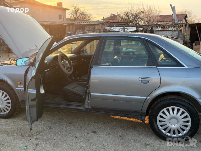 Ауди А6, снимка 8 - Автомобили и джипове - 52968232