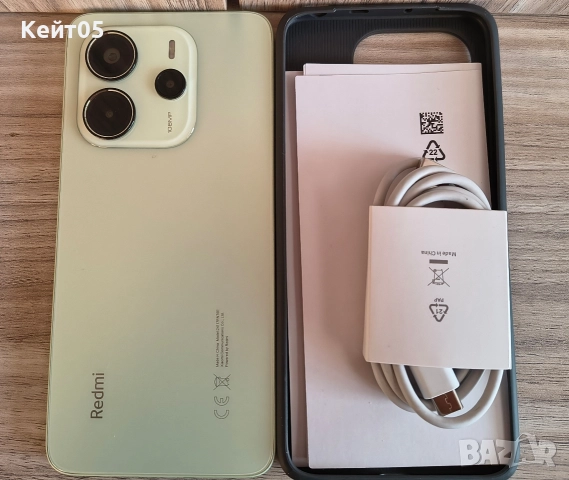 Xiaomi Redmi Note 14 -256/8 ram, снимка 6 - Xiaomi - 52871524