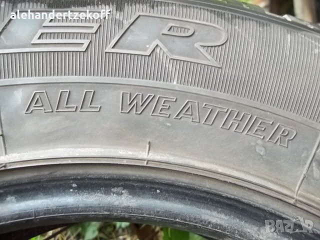 Гуми GOODYEAR 245/65R17 107H WRL HP (ALL WEATNER)wrangler, снимка 6 - Гуми и джанти - 29771613