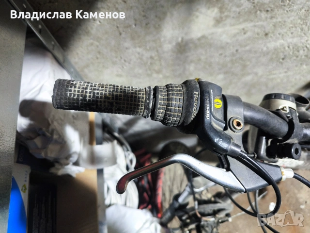 Колело с 18 скорости , снимка 3 - Велосипеди - 53100636