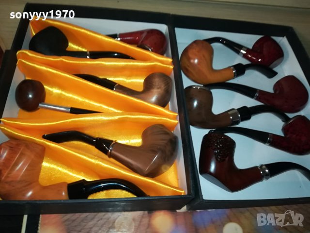 ЛУЛИ-85ЛВ ЗА БР-НОВИ СТИЛНИ 1910231115, снимка 4 - Лули - 42635348