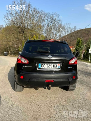 Nissan Qashqai 1.6dci TEKNA 130к.с., снимка 7 - Автомобили и джипове - 54195103