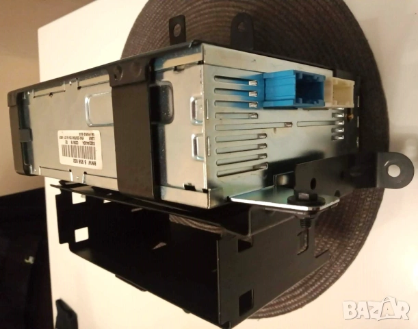 Видео модул ТВ тунер за БМВ Х3 Е83 bmw 6956832, снимка 3 - Аксесоари и консумативи - 49918723