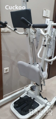 Лифтер VERMEIREN ALBATROS - нов, гаранционен, снимка 9 - Други - 53046124