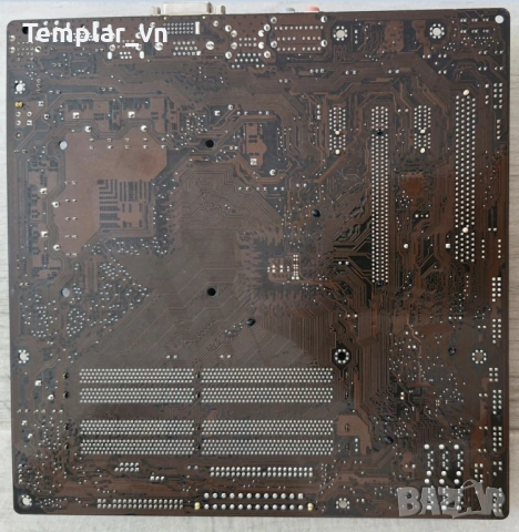 Asus P5Q VM socket 775 , integrated VGA, снимка 2 - Дънни платки - 45893978