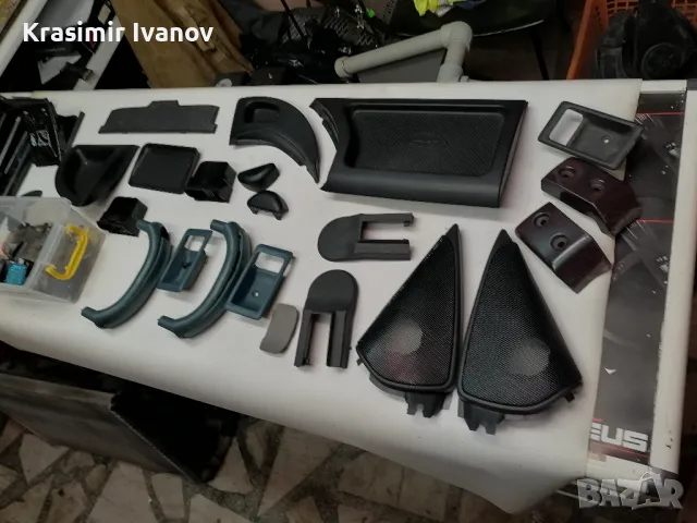 Фрилендър 98г. части, снимка 14 - Части - 49847579