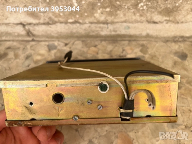 Радиоприемник Респром, снимка 2 - Ресийвъри, усилватели, смесителни пултове - 51793953