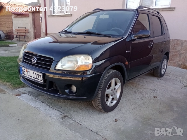 Suzuki ignis Benzin 1.3/83, снимка 2 - Автомобили и джипове - 49896926