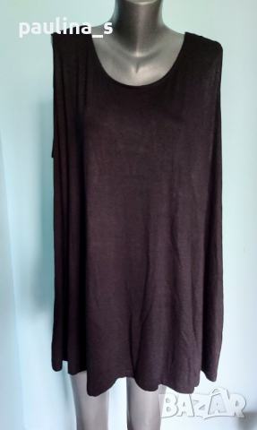 Туника с дантела на гърба "Esmara"® / гигант размер , снимка 3 - Туники - 36526969