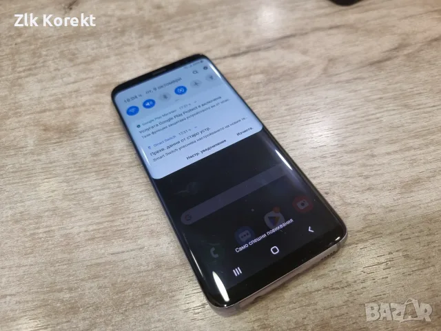 Samsung Galaxy S8, снимка 6 - Samsung - 56433118