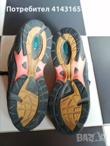 asics, снимка 4 - Маратонки - 53899897