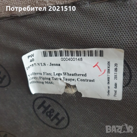 Дизайнерски столове -6бр. Нови., снимка 2 - Столове - 52084797