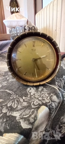 Стар настолен немски часовник 