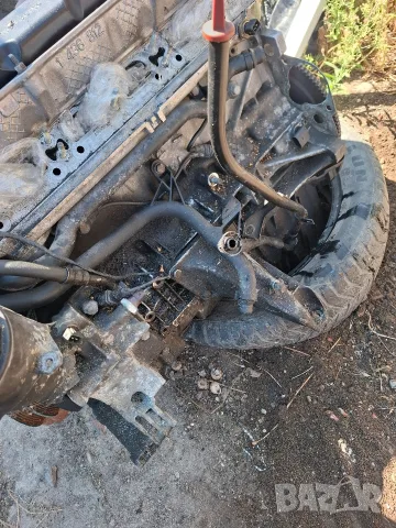 Двигател от Bmw Бмв е46 320i, снимка 3 - Части - 56105430