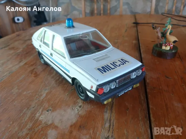 Полонез Милиция