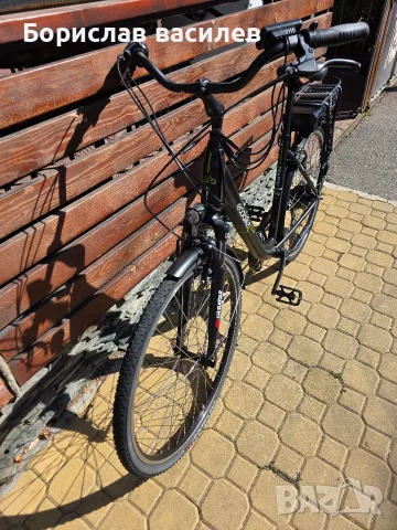 Ecobike traffic pro 350 , снимка 6 - Велосипеди - 56448779