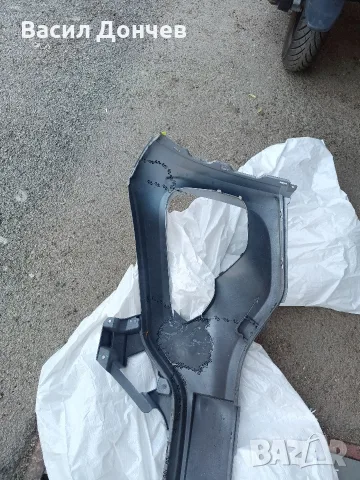 броня за Дачия Спринг , снимка 4 - Части - 55826937