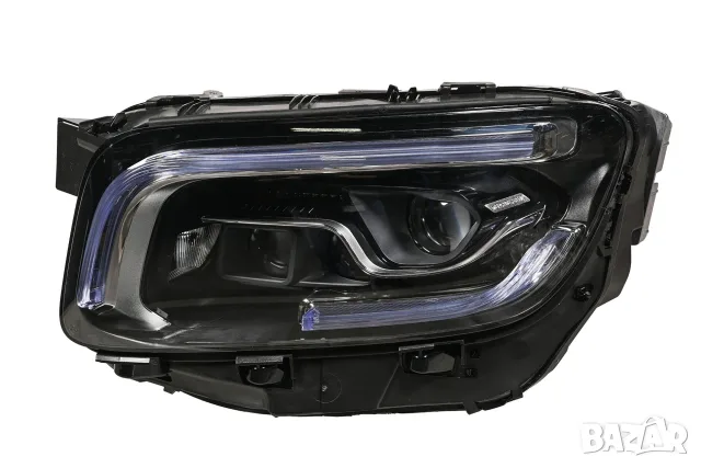 A2479069504 | Употребяван ляв led фар Mercedes-Benz