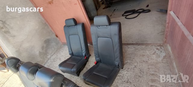 Кожен салон ел с погрев Chevrolet Captiva - 150лв, снимка 4 - Части - 42671956